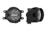 2014-25 Toyota 4Runner Rigid Industries 360-Series Pro SAE Fog Light Kit, White