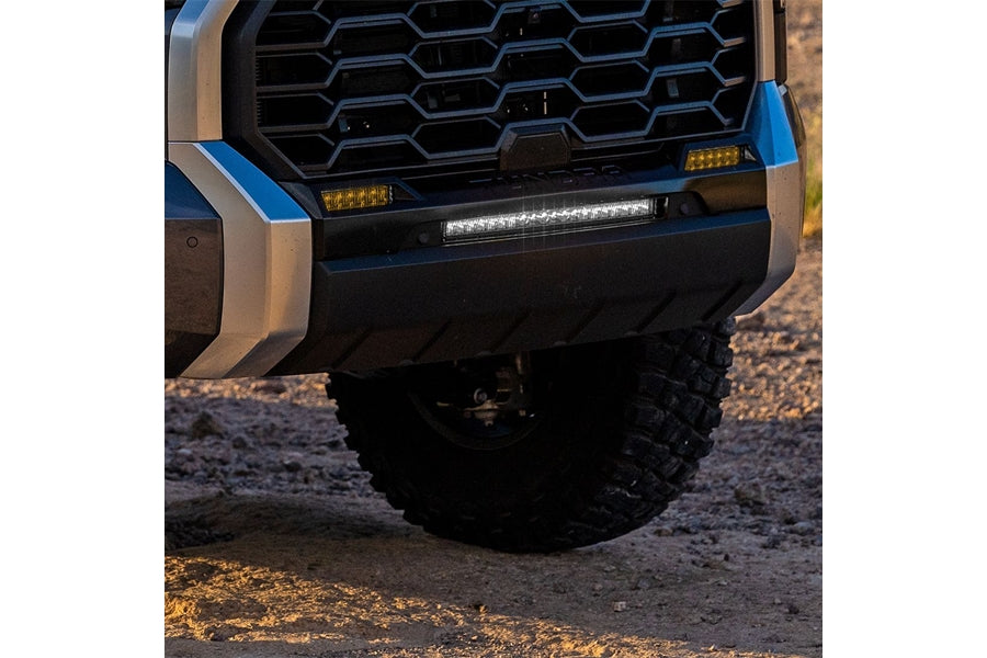 2022-25 Toyota Tundra Rigid Industries Selective Yellow SAE Fog Light Kit