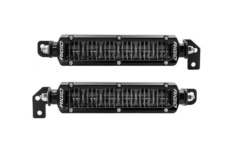 2022-25 Toyota Tundra Rigid Industries White SAE Fog Light Kit