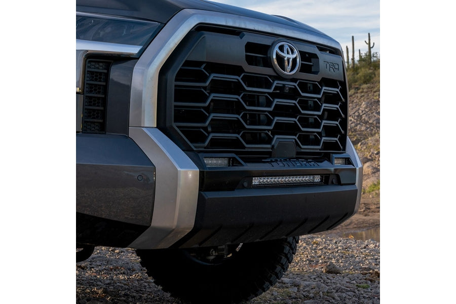 2022-25 Toyota Tundra Rigid Industries White SAE Fog Light Kit