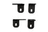 2024-25 Toyota Tacoma Rigid Industries Fog Bracket Kit