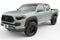 2016-23 Toyota Tacoma EGR USA Front and Rear Bolt-On Look Fender Flares