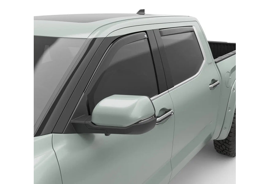 2022-25 Toyota Tundra EGR USA In-Channel Window Visors