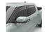 2022-25 Toyota Tundra EGR USA In-Channel Window Visors