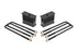 2005-23 Toyota Tacoma 6-Lug ReadyLift Suspension 5in Rear Block Kit