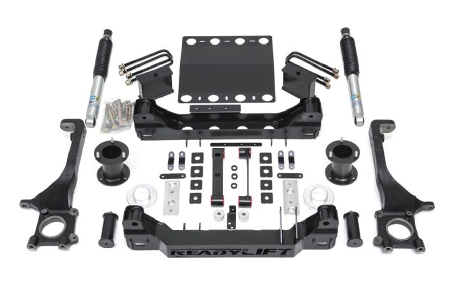 2016-23 Toyota Tacoma ReadyLift Suspension 6in Lift Kit w/ Bilstein Shocks