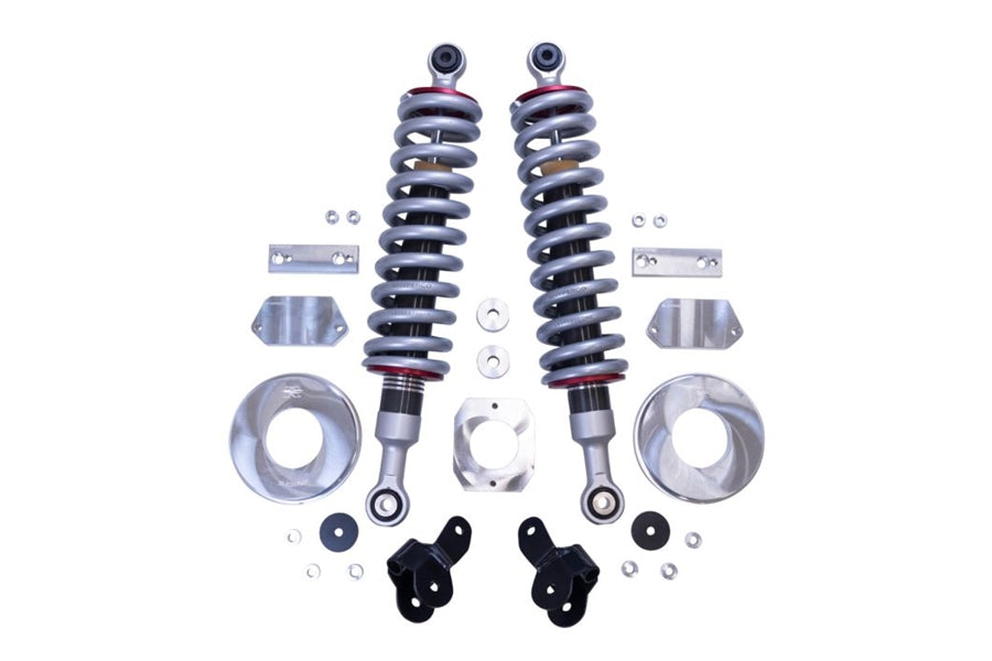 2010-24 Toyota 4Runner ReadyLift Suspension 2.5in SST2.1 Lift Kit