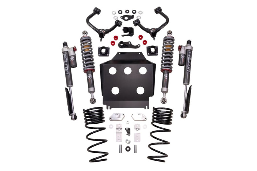 2024-25 Toyota Tacoma ReadyLift Suspension 3in SST2.1 Lift Kit w/ Falcon Struts/Shocks