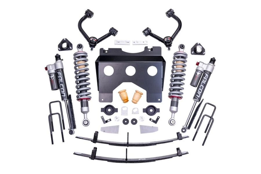 2005-23 Toyota Tacoma ReadyLift Suspension 2.5in SST2.1 Lift Kit w/ Falcon Shocks