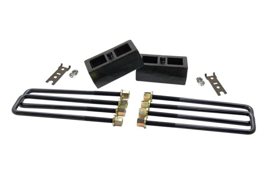 1995-23 Toyota Tacoma/Tundra ReadyLift Suspension 2in Rear Block Kit