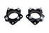 2024-25 Toyota Tacoma & 4Runner ReadyLift Suspension 1-1.5in Front Leveling Kit