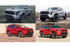 2024-25 Toyota Tacoma & 4Runner ReadyLift Suspension 1-1.5in Front Leveling Kit