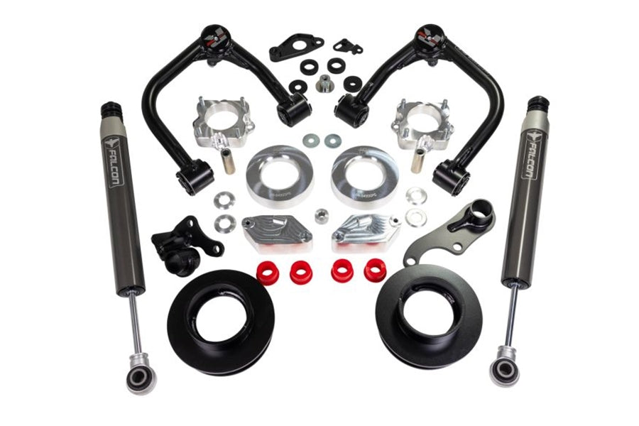2024-25 Toyota Tacoma ReadyLift Suspension 3in SST Lift Kit w/ Falcon Rear Shocks