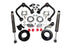 2024-25 Toyota Tacoma ReadyLift Suspension 3in SST Lift Kit w/ Falcon Rear Shocks