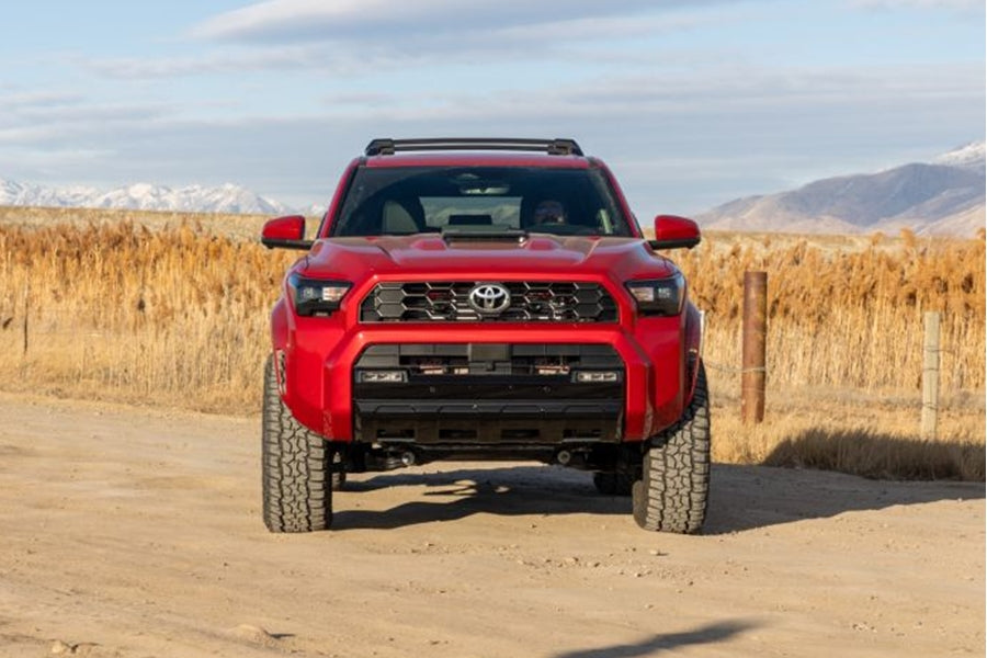 2025 Toyota 4Runner ReadyLift Suspension 2.5in SST Lift Kit