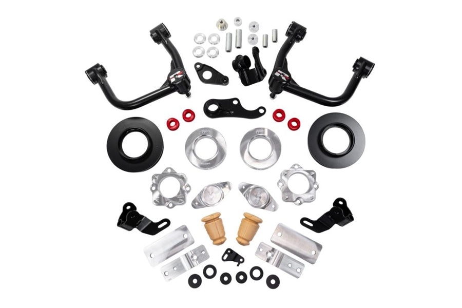 2025-25 Toyota 4Runner ReadyLift Suspension 3in SST Lift Kit