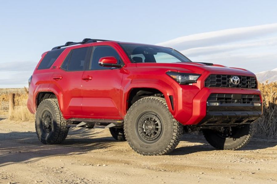 2025-25 Toyota 4Runner ReadyLift Suspension 3in SST Lift Kit