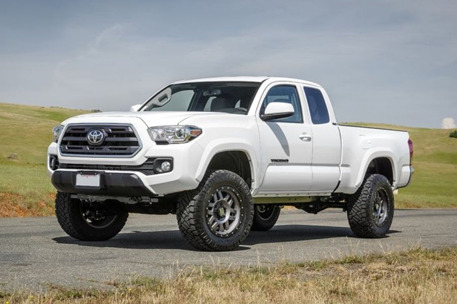 2005-23 Toyota Tacoma ReadyLift Suspension 3in F / 2in R Pre-Load SST Lift Kit