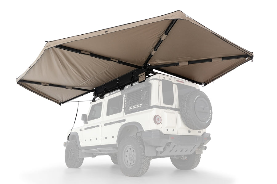 Rhino Rack Batwing 270 Freestanding Awning (Driver Side)