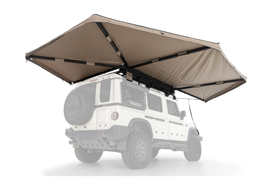 Rhino Rack Batwing 270 Freestanding Awning (Passenger Side)