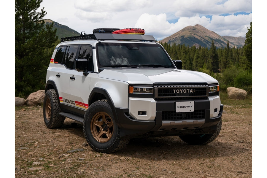 2024-2025 Toyota Land Cruiser 250 Rhino Rack Reconn Platform