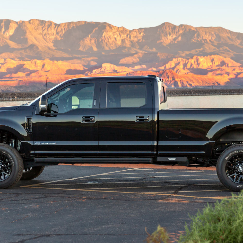 Rock Slide Engineering R-Step 9in Truck Bed Step-No Bracket