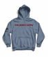 Rubicon Hoodie - Anvil Grey