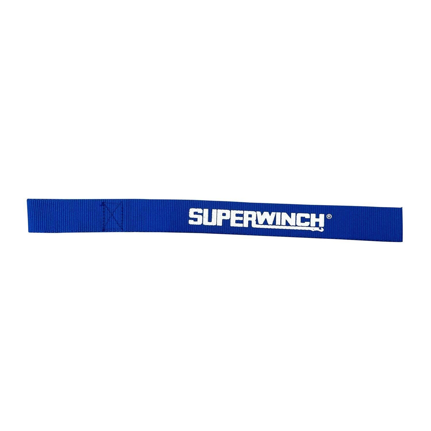 Superwinch Clevis Flag, 1 in x 12 in