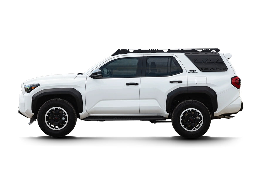 2025 Toyota 4Runner Sherpa The Capitol Roof Rack (Half Height)