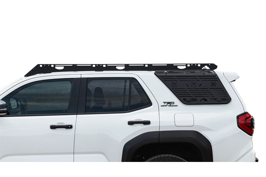 2025 Toyota 4Runner Sherpa The Capitol Roof Rack (Half Height)