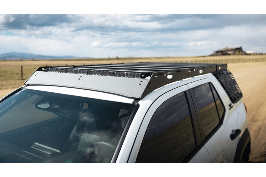 2025 Toyota 4Runner Sherpa The Capitol Roof Rack (Half Height)