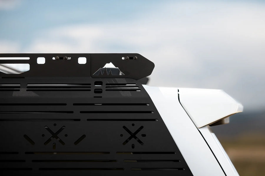 2025 Toyota 4Runner Sherpa The Capitol Roof Rack (Half Height)