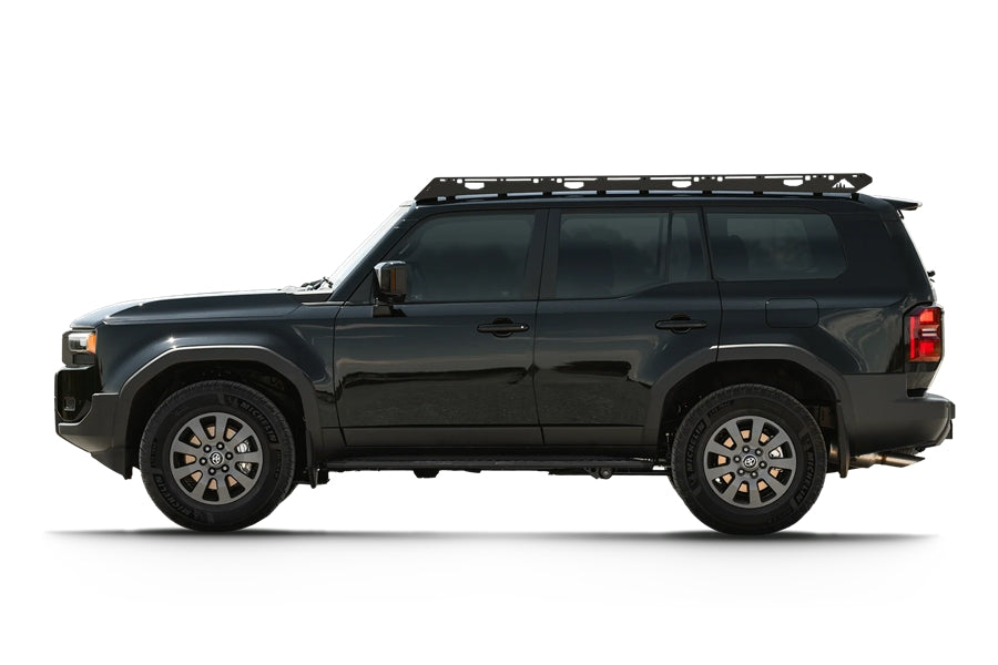 2024-2025 Toyota Land Cruiser Sherpa The Atlas Roof Rack (Half Height)