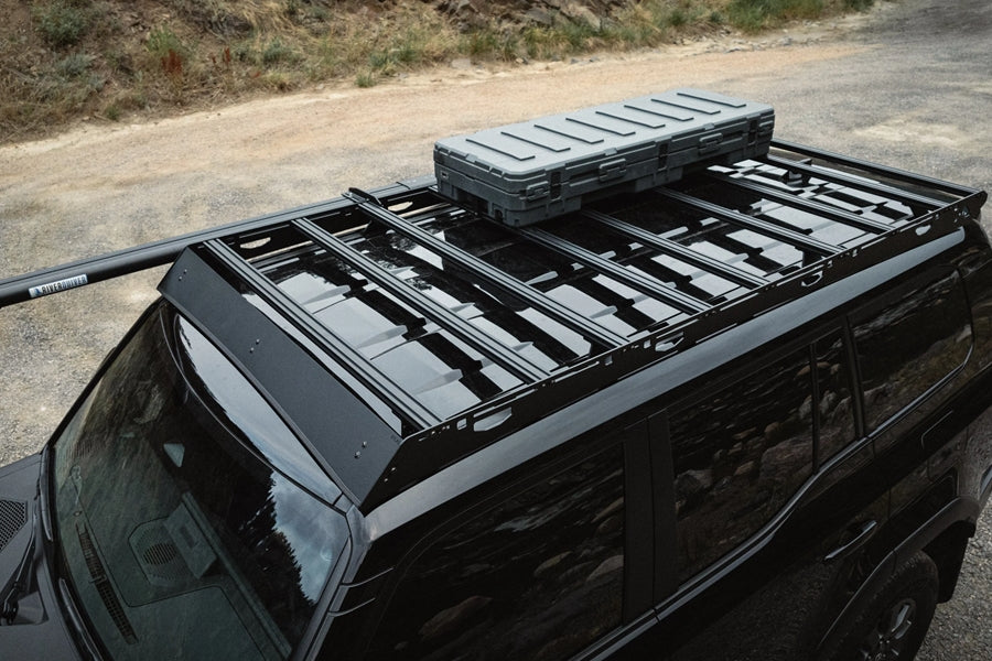 2024-2025 Toyota Land Cruiser Sherpa The Atlas Roof Rack (Half Height)