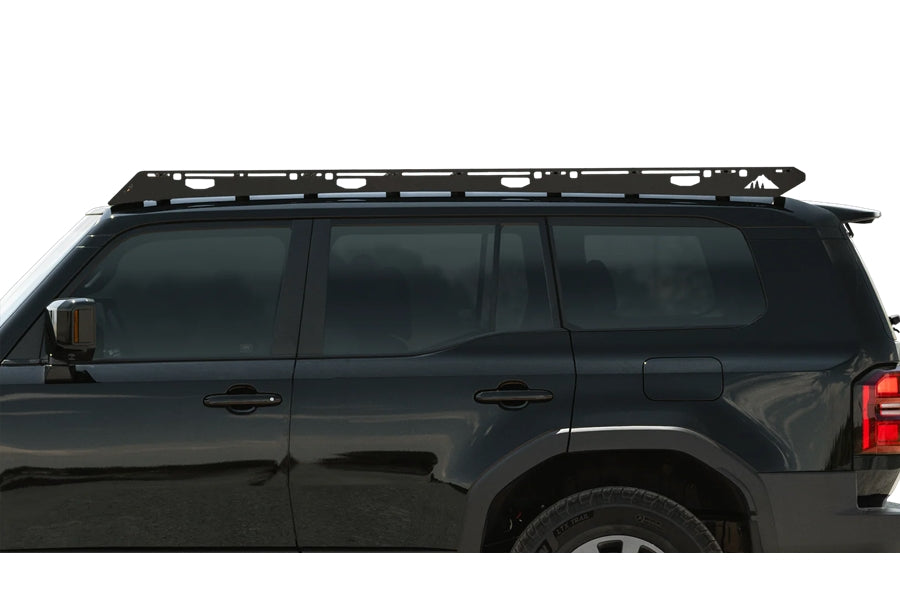 2024-2025 Toyota Land Cruiser Sherpa The Atlas Roof Rack (Half Height)