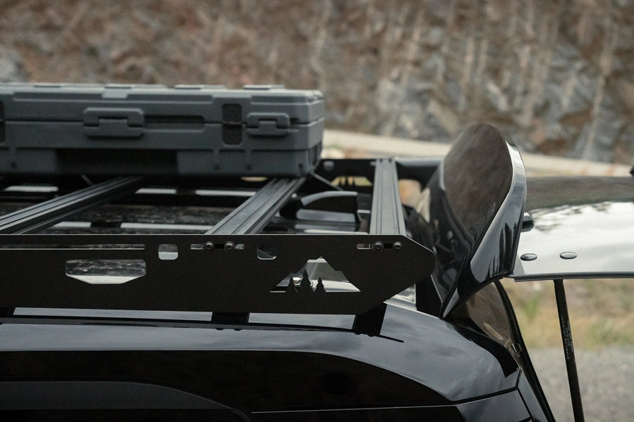 2024-2025 Toyota Land Cruiser Sherpa The Atlas Roof Rack (Half Height)