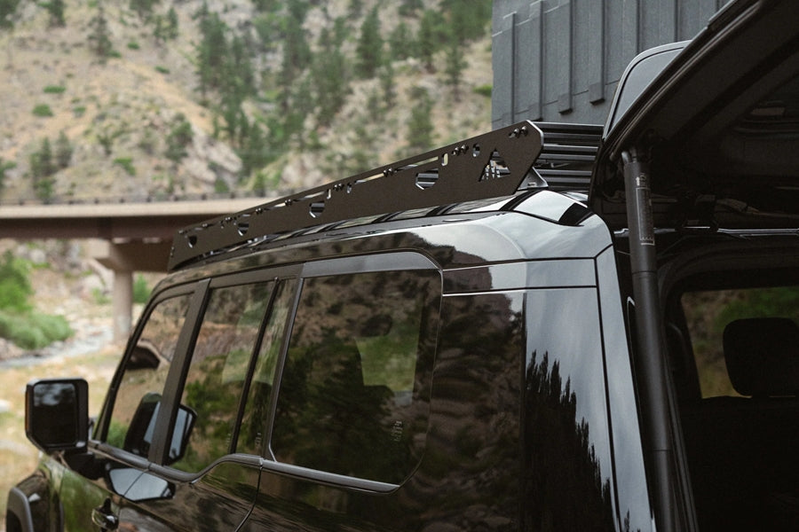 2024-2025 Toyota Land Cruiser Sherpa The Atlas Roof Rack (Half Height)