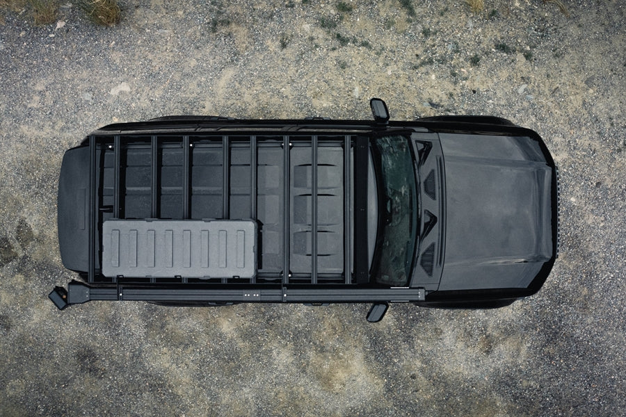 2024-2025 Toyota Land Cruiser Sherpa The Atlas Roof Rack (Half Height)