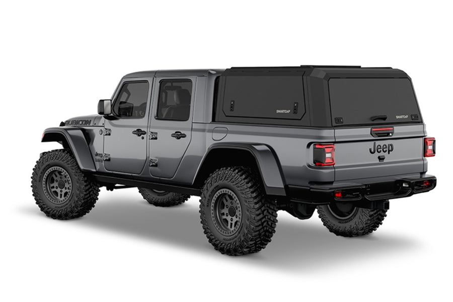 Jeep Gladiator JT RSi SmartCap EVOd Defender Series Canopy