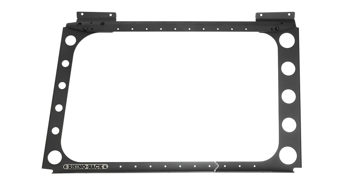 Rhino-Rack Jeep Wrangler JL Replacement Uprights, Left, view 2