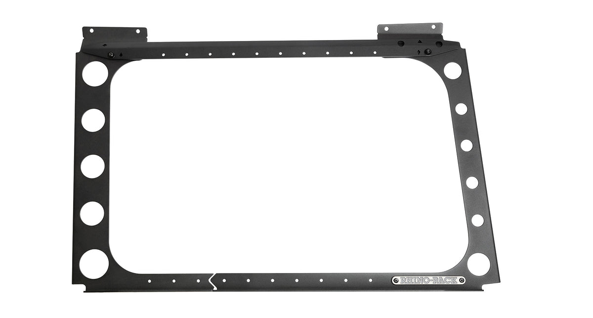 Rhino-Rack Jeep Wrangler JL Replacement Uprights, Right, view 2