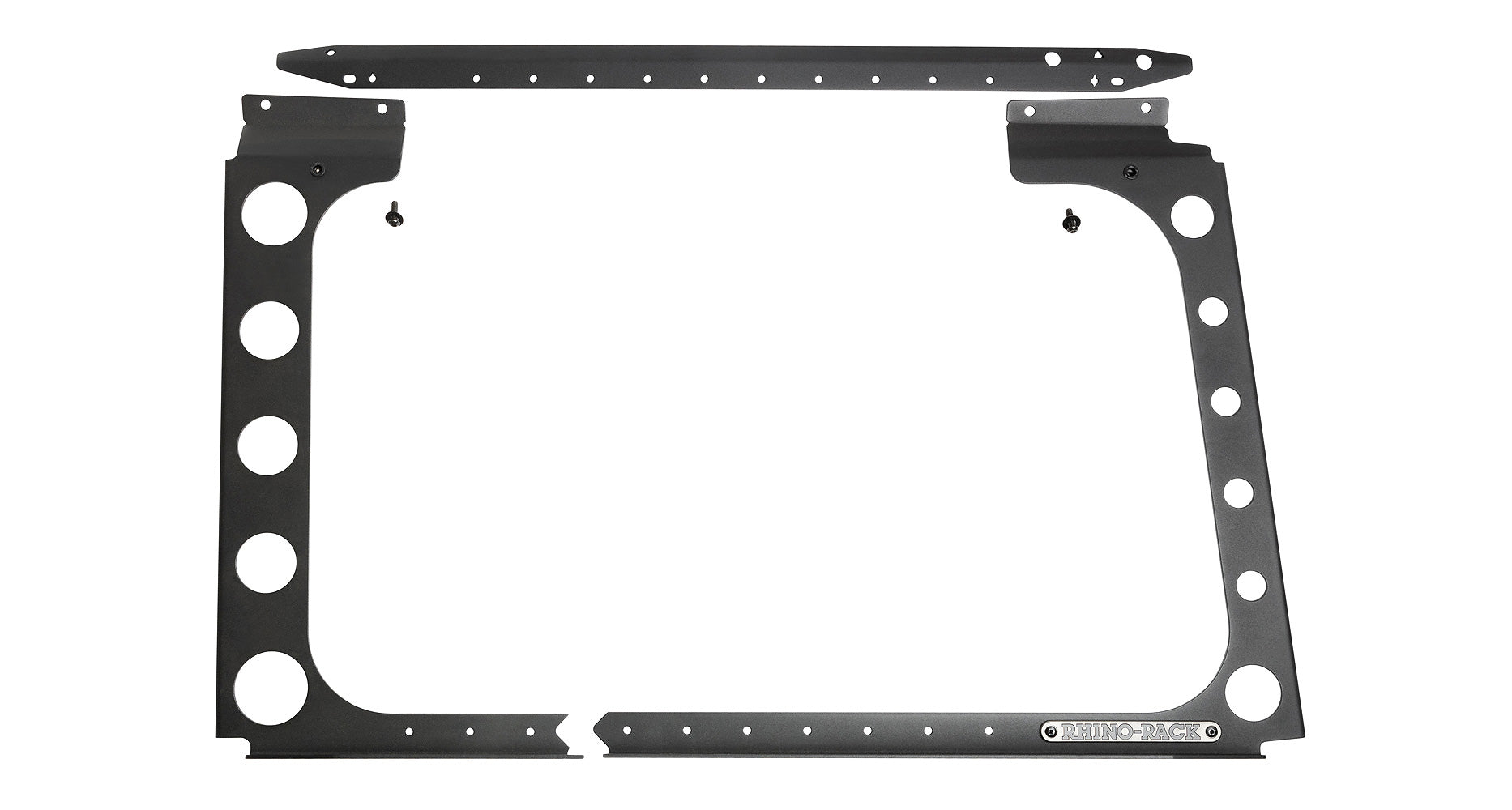 Rhino-Rack Jeep Wrangler JL Replacement Uprights, Right, view 3