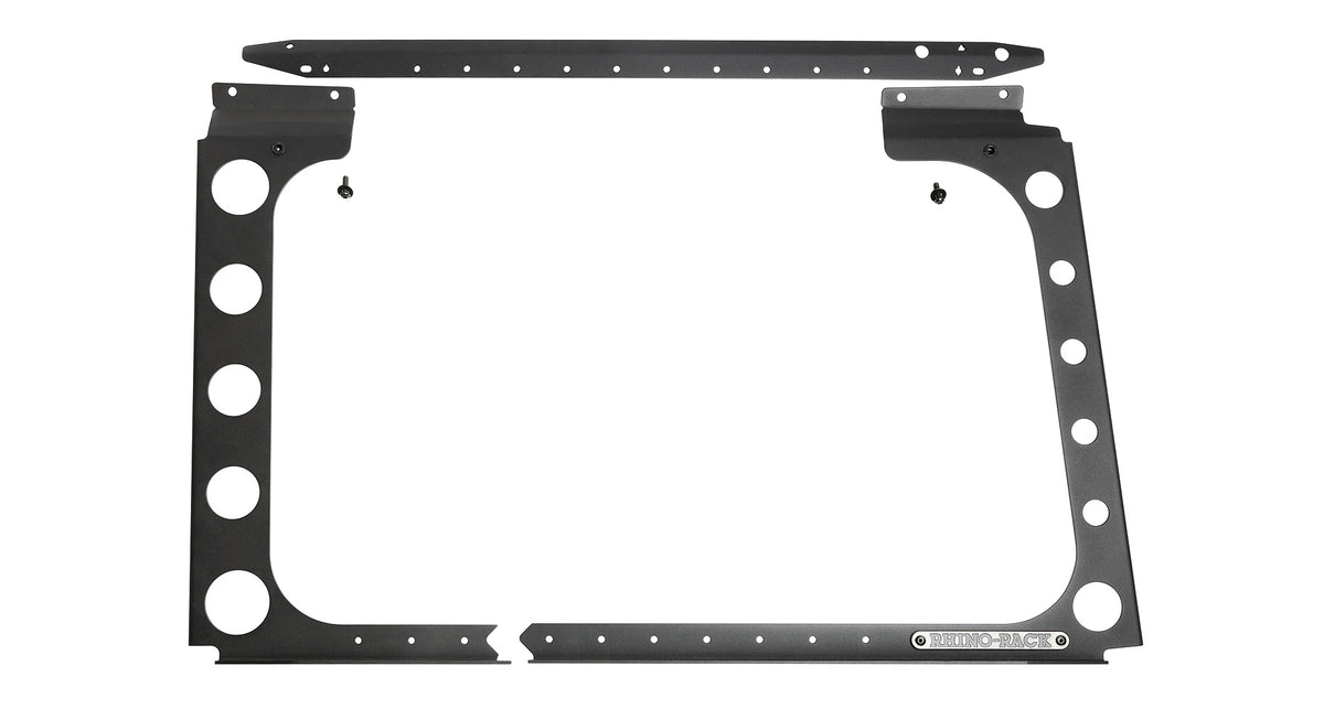 Rhino-Rack Jeep Wrangler JL Replacement Uprights, Right, view 3