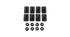 Rhino-Rack Reconn-Deck Tower T-Bolt Kit, view 2