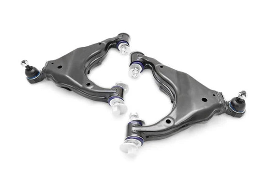 2010-24 Toyota 4Runner SuperPro Front Lower Control Arm Set, Camber and Caster Adjustable | TRC484