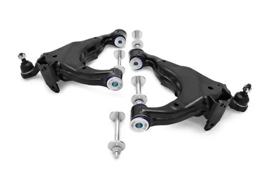 2010-23 Toyota 4Runner & 2010-23 Lexus GX460 SuperPro KDSS Front Lower Control Arm Set, Camber and Caster Adjustable | TRC494