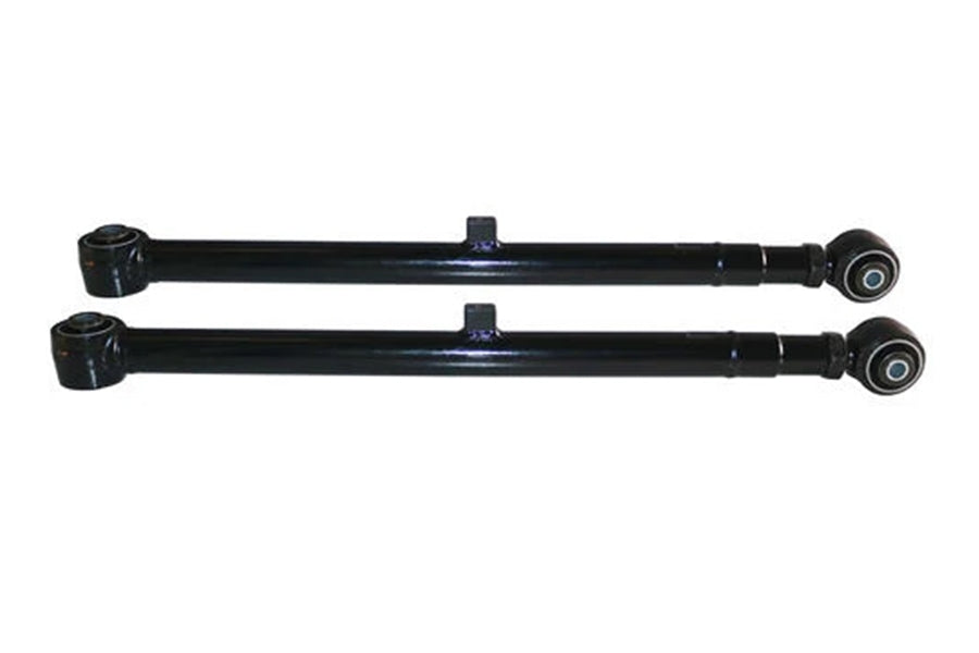 2003-23 Toyota 4Runner & 2007-14 FJ Cruiser & 2010-23 Lexus GX460 SuperPro HD Adjustable Rear Lower Trailing Arm Set | TRC497