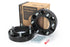 2001-23 Toyota Tacoma & 4Runner Spidertrax 1.25in Wheel Spacers, 6x5.5 - Black