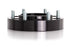 2001-23 Toyota Tacoma & 4Runner Spidertrax 1.25in Wheel Spacers, 6x5.5 - Black