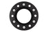 2001-23 Toyota Tacoma & 4Runner Spidertrax 1.25in Wheel Spacers, 6x5.5 - Black